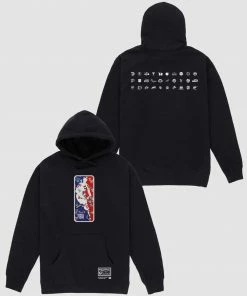 The Loyalist Hank Willis Thomas 'That's Game' Hoodie Basketball