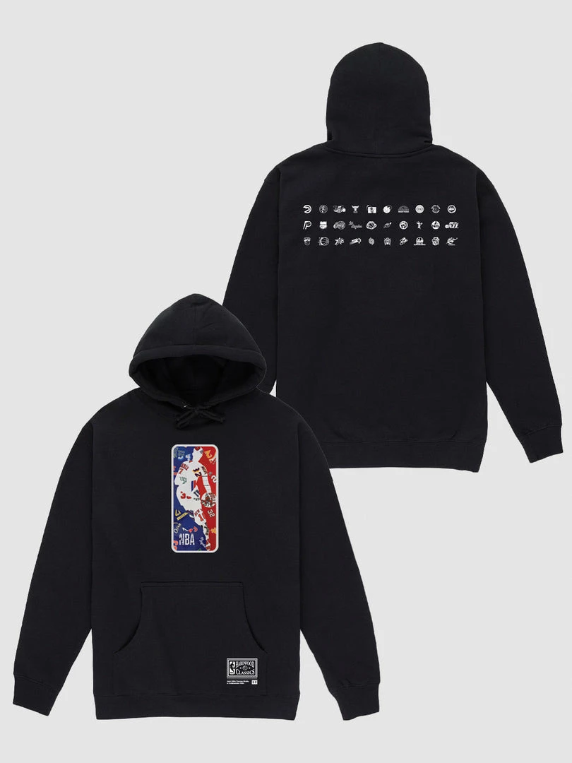 The Loyalist Hank Willis Thomas 'That's Game' Hoodie Basketball