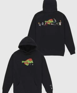 The Loyalist Basketball Space Jam '96 Squad Hoodie