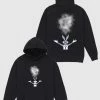 The Loyalist Basketball Bugs Chalk Toss Hoodie