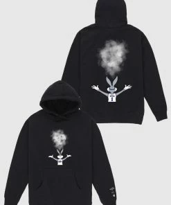 The Loyalist Basketball Bugs Chalk Toss Hoodie