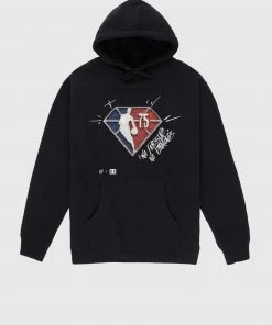 The Loyalist Basketball Greg Yuna NBA 75 Diamond Hoodie