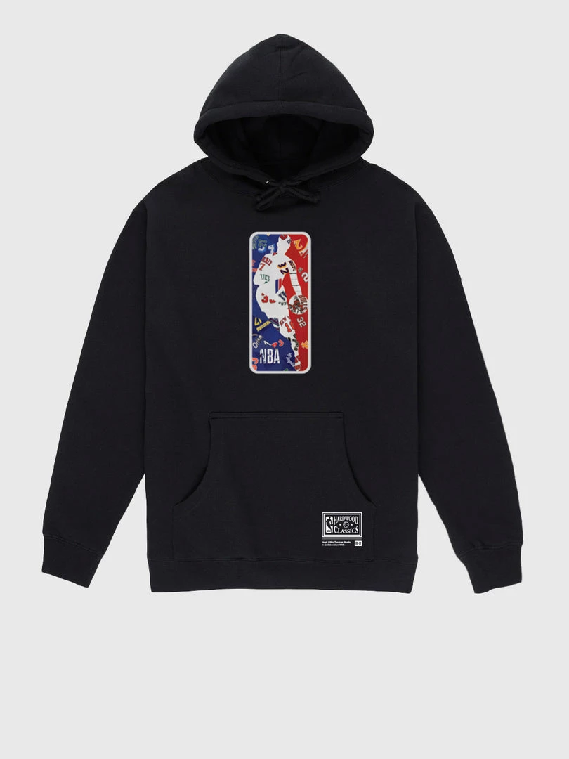 The Loyalist Hank Willis Thomas 'That's Game' Hoodie Basketball
