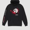 The Loyalist Basketball Frank Miller Raptors Logo Hoodie