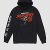The Loyalist Basketball Frank Miller Raptors Wordmark Hoodie