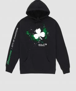 The Loyalist Frank Miller Celtics Logo Hoodie