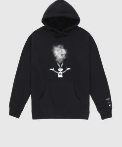 The Loyalist Basketball Bugs Chalk Toss Hoodie