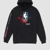 The Loyalist Frank Miller NBA Logo Hoodie Basketball