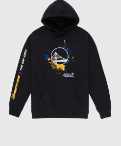 The Loyalist Basketball Frank Miller Warriors Logo Hoodie