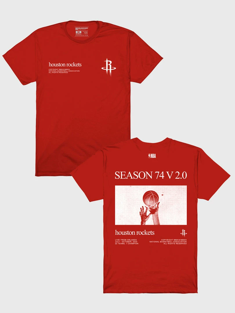 The Loyalist The Rockets NBA Returns T-Shirt