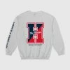 The Loyalist Howard University Truth & Service Crewneck