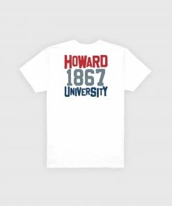 The Loyalist Howard University Lonely At The Top T-Shirt