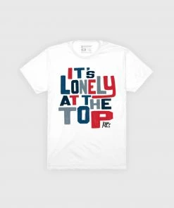 The Loyalist Howard University Lonely At The Top T-Shirt