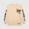 The Loyalist Rewind Illmatic 25th Anniversary Tan Long Sleeve