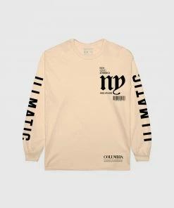 The Loyalist Rewind Illmatic 25th Anniversary Tan Long Sleeve