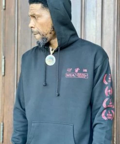 The Loyalist The Heat Check The Credits Hoodie