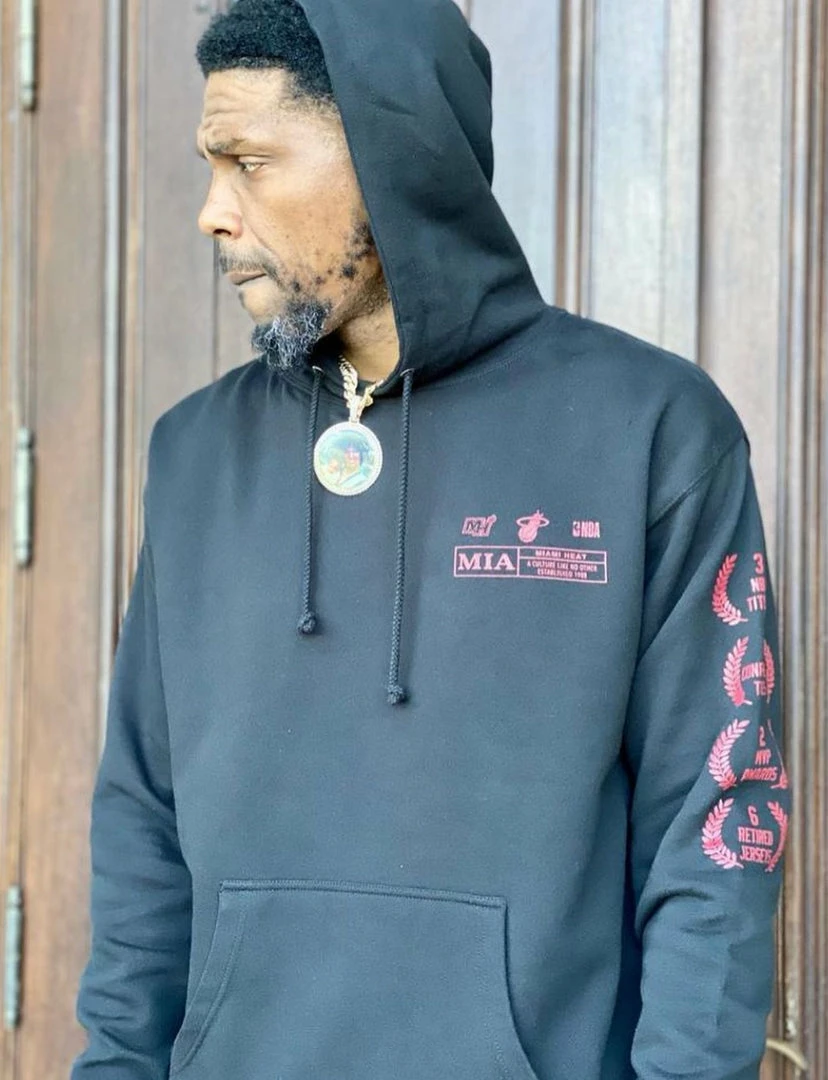 The Loyalist The Heat Check The Credits Hoodie