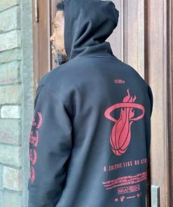 The Loyalist The Heat Check The Credits Hoodie