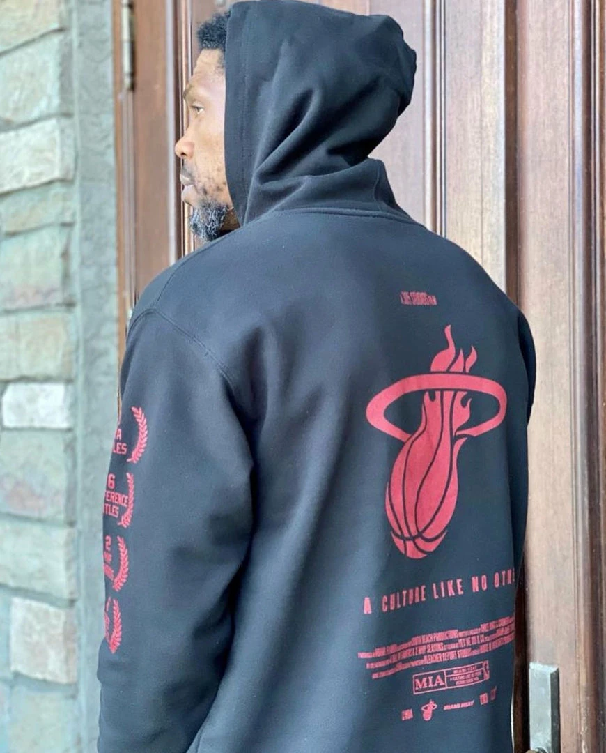 The Loyalist The Heat Check The Credits Hoodie