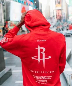 The Loyalist The Rockets Check The Credits Hoodie