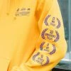 The Loyalist The Lakers Check The Credits Gold Hoodie Basketball