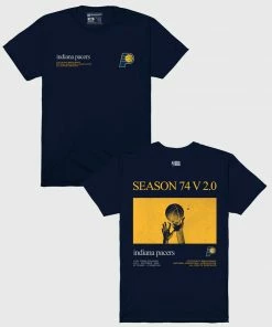 The Loyalist The Pacers NBA Returns T-Shirt HOLIDAY SALE