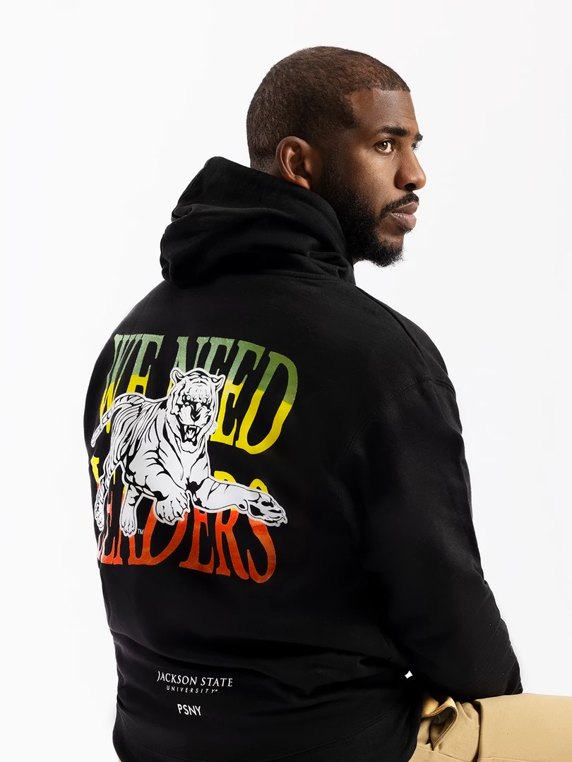 The Loyalist JSU We Need Leaders Hoodie HOLIDAY SALE