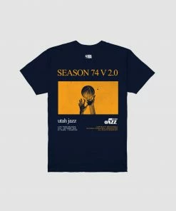 The Loyalist The Jazz NBA Returns T-Shirt HOLIDAY SALE