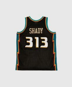 The Loyalist Basketball Eminem X Detroit Pistons Swingman Jersey