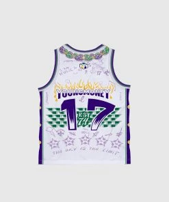 B/R SHOP Young Money X New Orleans Jazz Swingman Jersey Basketball