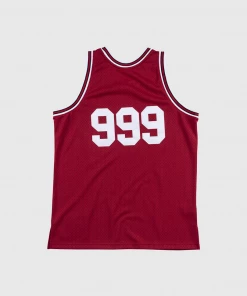B/R SHOP Juice WRLD X Chicago Bulls Swingman Jersey
