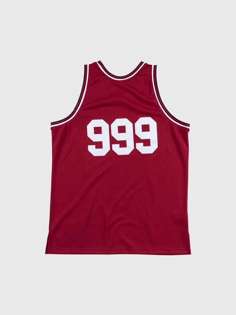 B/R SHOP Juice WRLD X Chicago Bulls Swingman Jersey