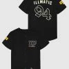 The Loyalist Illmatic 25th Anniversary Jersey Rewind