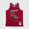 B/R SHOP Juice WRLD X Chicago Bulls Swingman Jersey