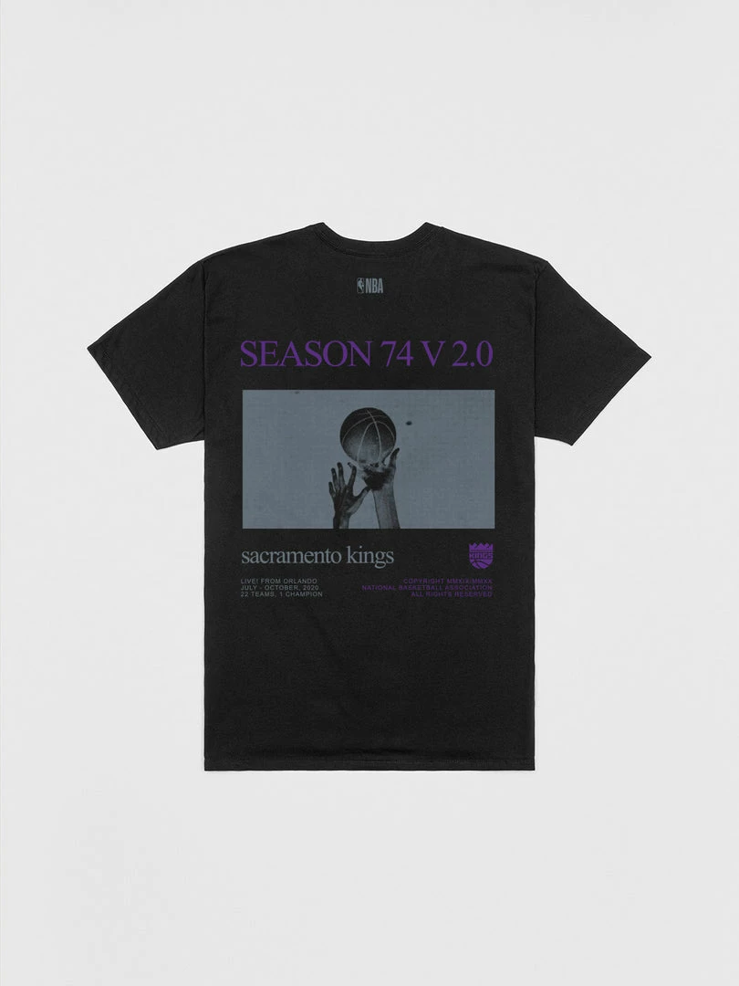 The Loyalist The Kings NBA Returns T-Shirt HOLIDAY SALE