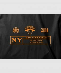 The Loyalist The Knicks Check The Credits T-Shirt Basketball