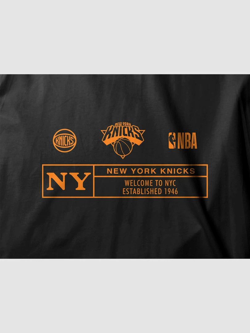 The Loyalist The Knicks Check The Credits T-Shirt Basketball