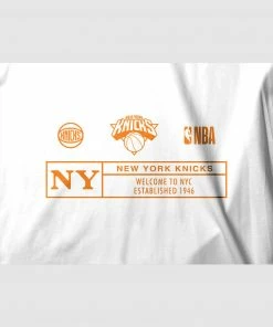 The Loyalist The Knicks Check The Credits Long Sleeve T-Shirt