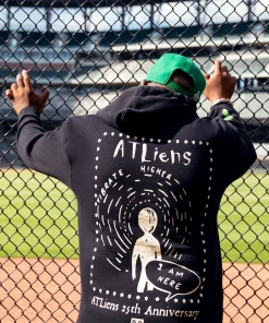 Loyalist Me & You 25th Anniversary Black Hoodie Rewind