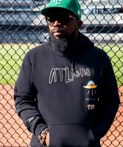 Loyalist Me & You 25th Anniversary Black Hoodie Rewind