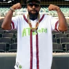 Loyalist ATLiens 25th Anniversary White Baseball Jersey Rewind