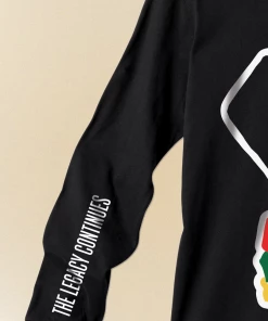 The Loyalist HOLIDAY SALE The Legacy Continues Long Sleeve T-Shirt