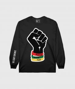 The Loyalist HOLIDAY SALE The Legacy Continues Long Sleeve T-Shirt