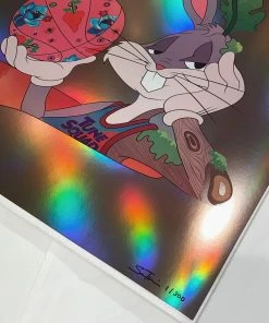 Loyalist Space Jam Limited Edition Lithograph
