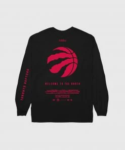 The Loyalist The Raptors Check The Credits Long Sleeve T-Shirt