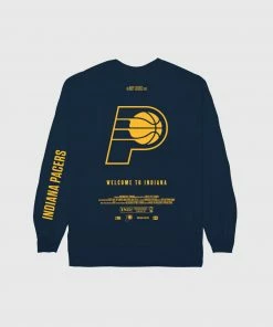 The Loyalist The Pacers Check The Credits Long Sleeve T-Shirt