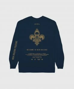 The Loyalist The Pelicans Check The Credits Long Sleeve T-Shirt