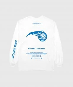 The Loyalist The Magic Check The Credits Long Sleeve T-Shirt Basketball