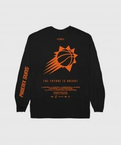 The Loyalist The Suns Check The Credits Long Sleeve T-Shirt