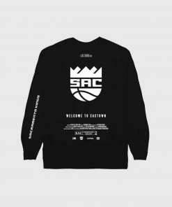 The Loyalist The Kings Check The Credits Long Sleeve T-Shirt